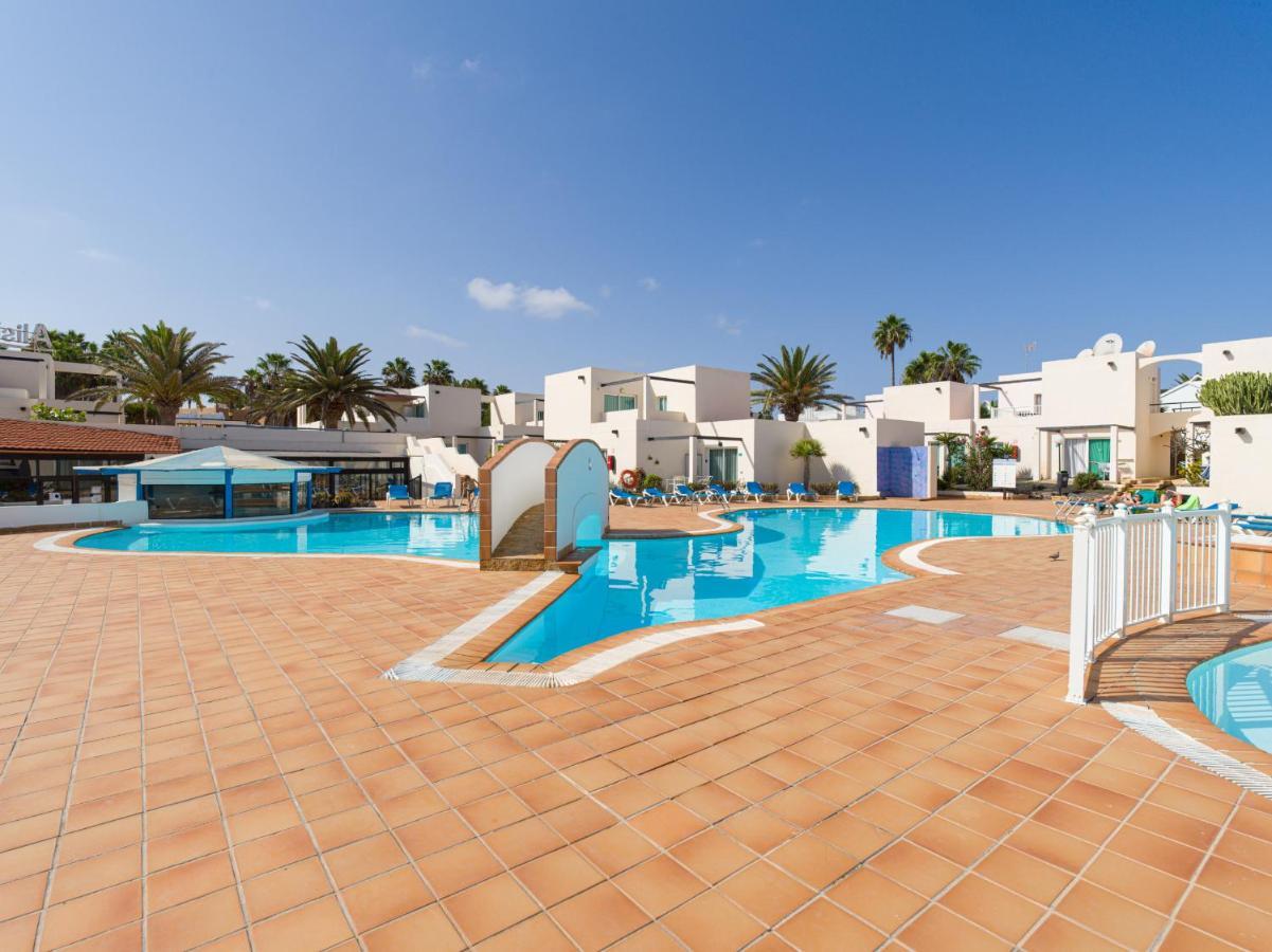 Homeforguest Moderno Apartamento Con Piscina En Корралехо Екстер'єр фото