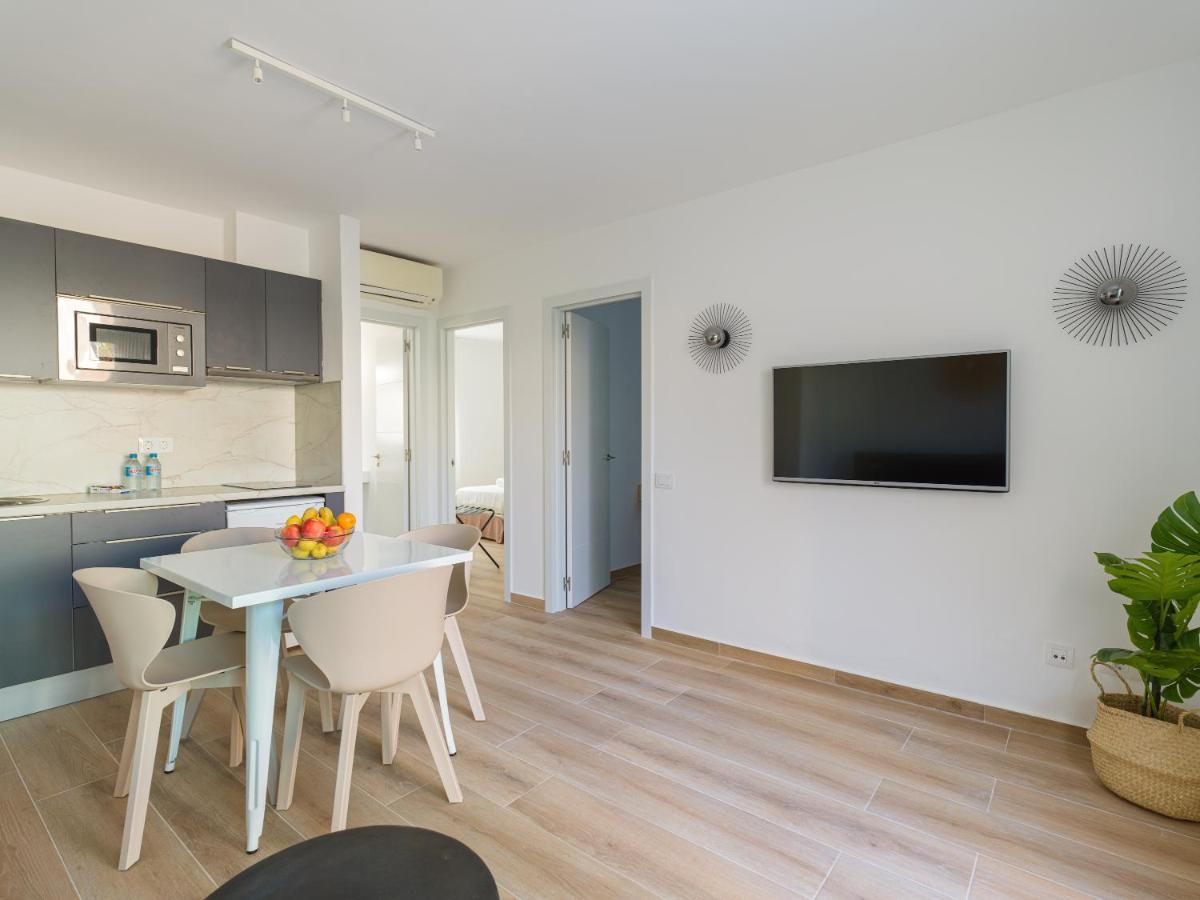 Homeforguest Moderno Apartamento Con Piscina En Корралехо Екстер'єр фото