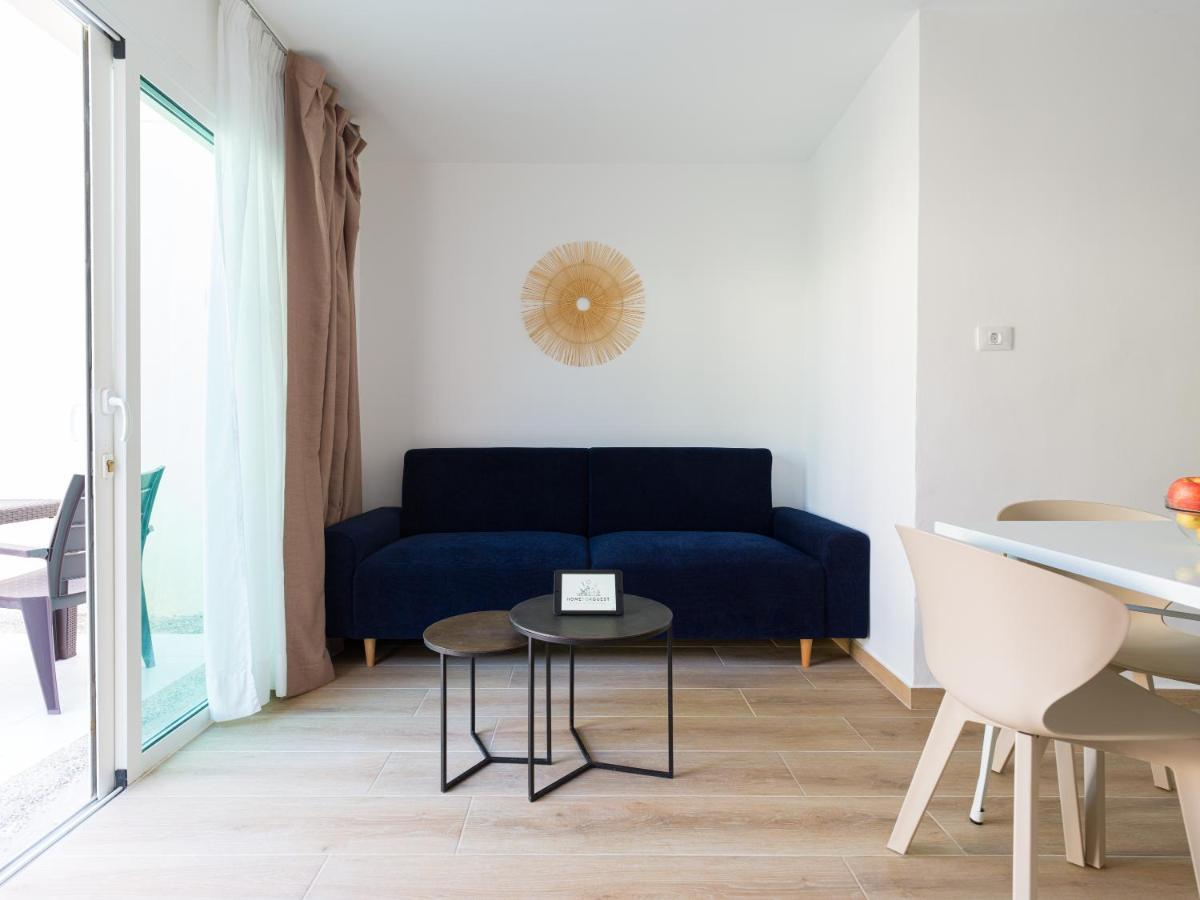 Homeforguest Moderno Apartamento Con Piscina En Корралехо Екстер'єр фото