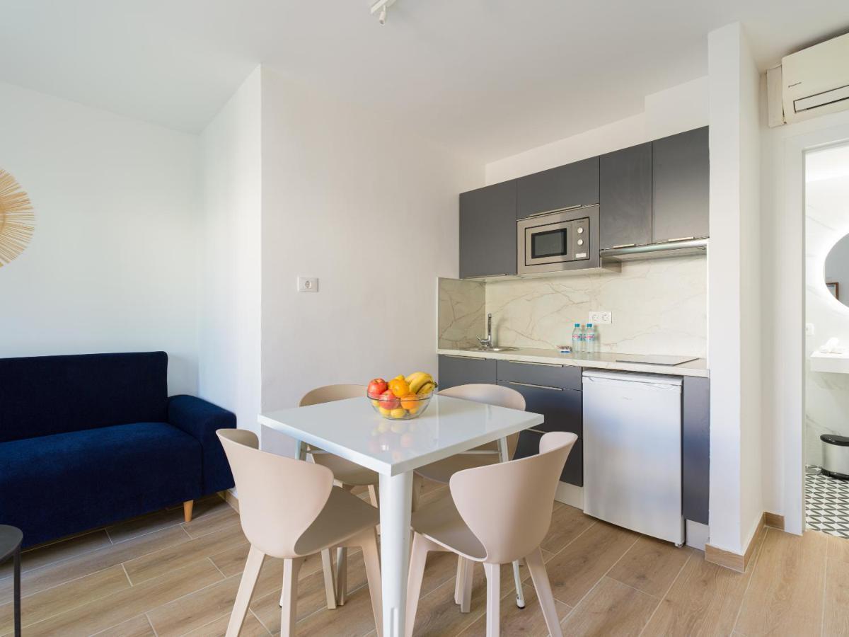 Homeforguest Moderno Apartamento Con Piscina En Корралехо Екстер'єр фото