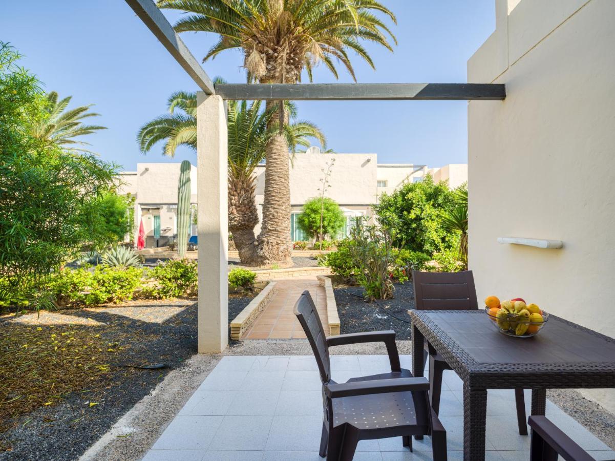 Homeforguest Moderno Apartamento Con Piscina En Корралехо Екстер'єр фото