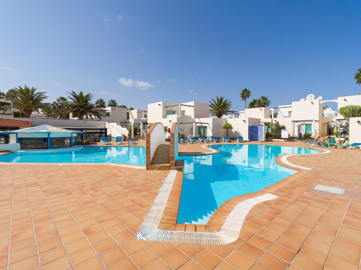 Homeforguest Moderno Apartamento Con Piscina En Корралехо Екстер'єр фото