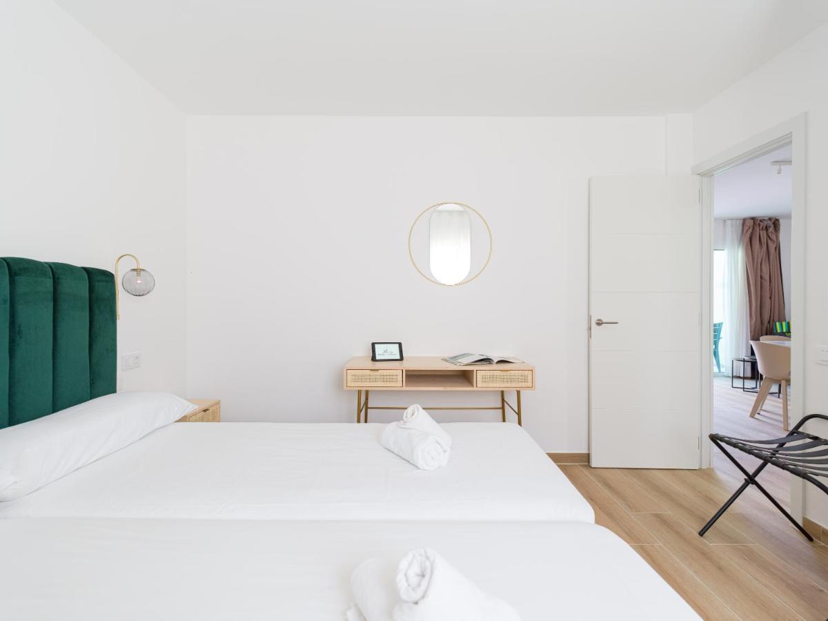Homeforguest Moderno Apartamento Con Piscina En Корралехо Екстер'єр фото