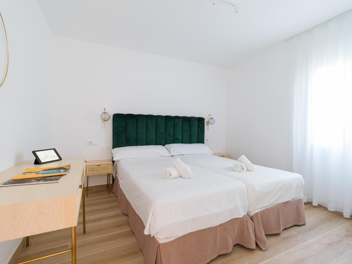 Homeforguest Moderno Apartamento Con Piscina En Корралехо Екстер'єр фото