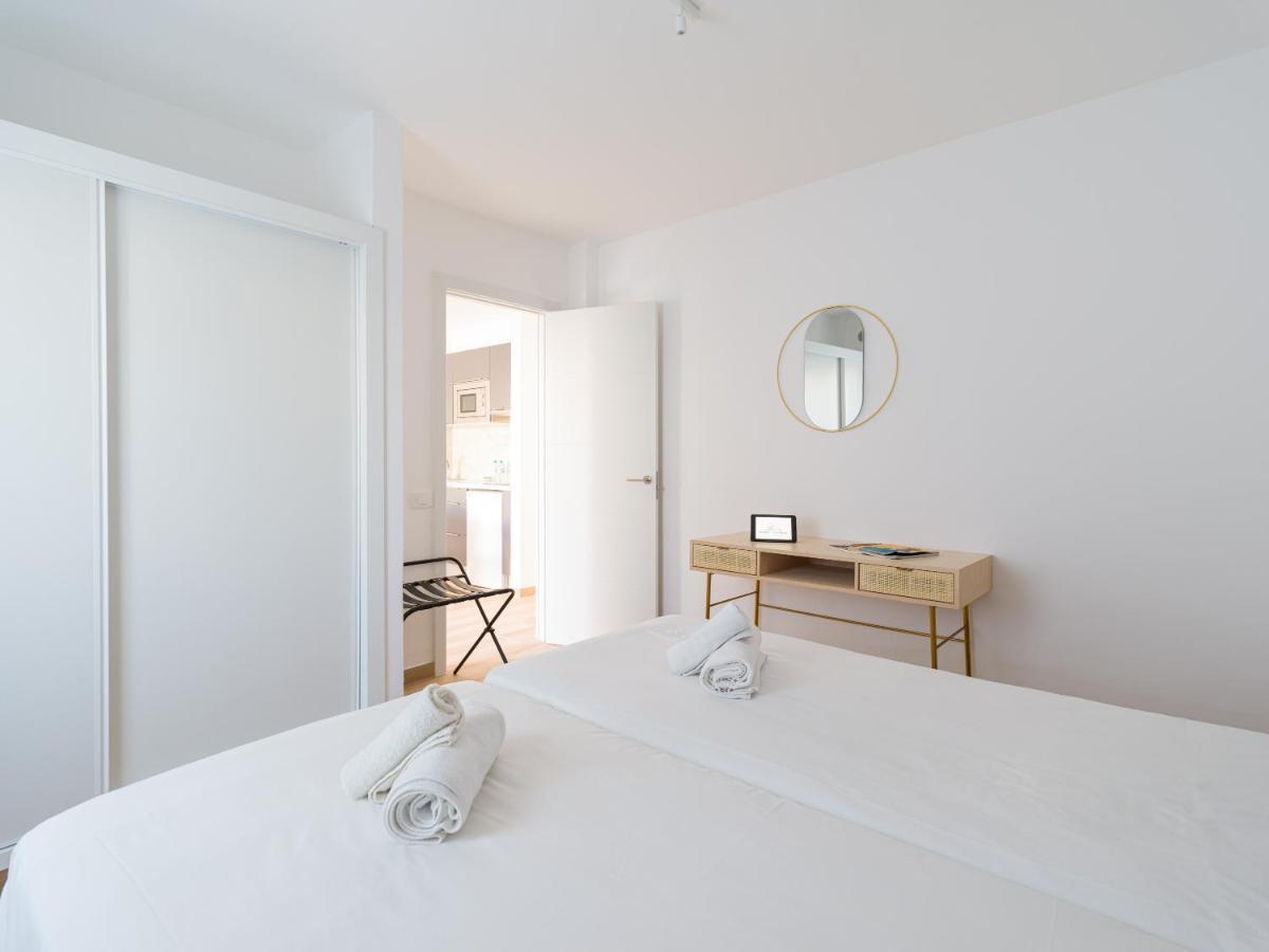 Homeforguest Moderno Apartamento Con Piscina En Корралехо Екстер'єр фото