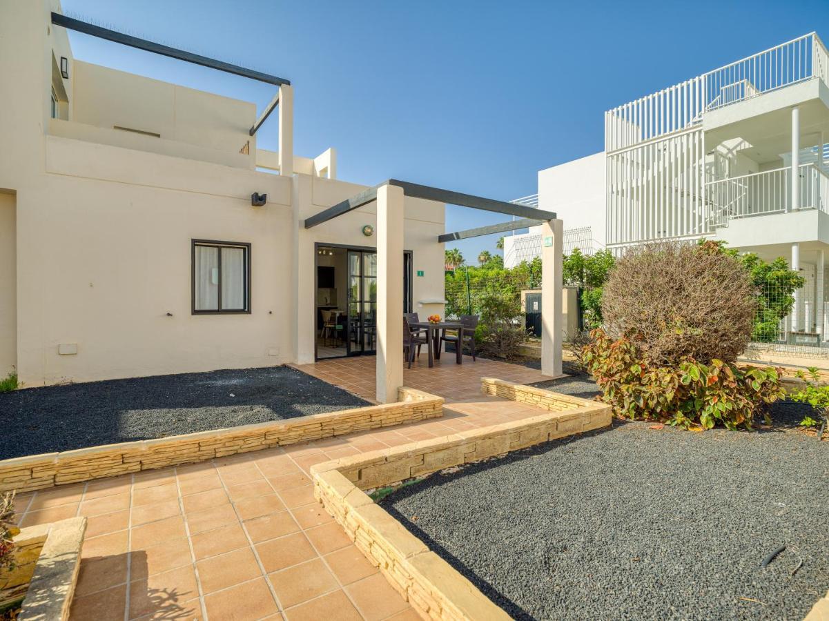 Homeforguest Moderno Apartamento Con Piscina En Корралехо Екстер'єр фото