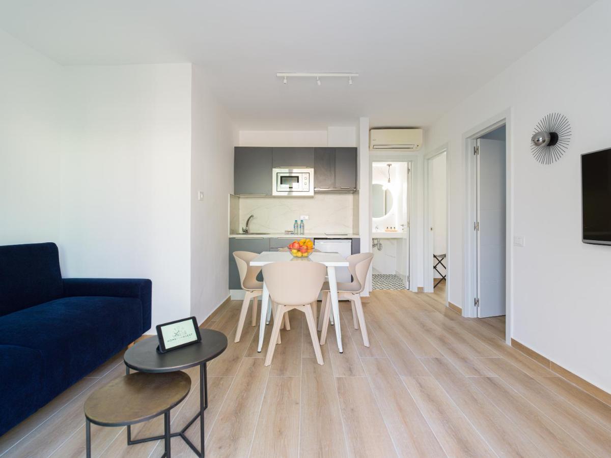 Homeforguest Moderno Apartamento Con Piscina En Корралехо Екстер'єр фото