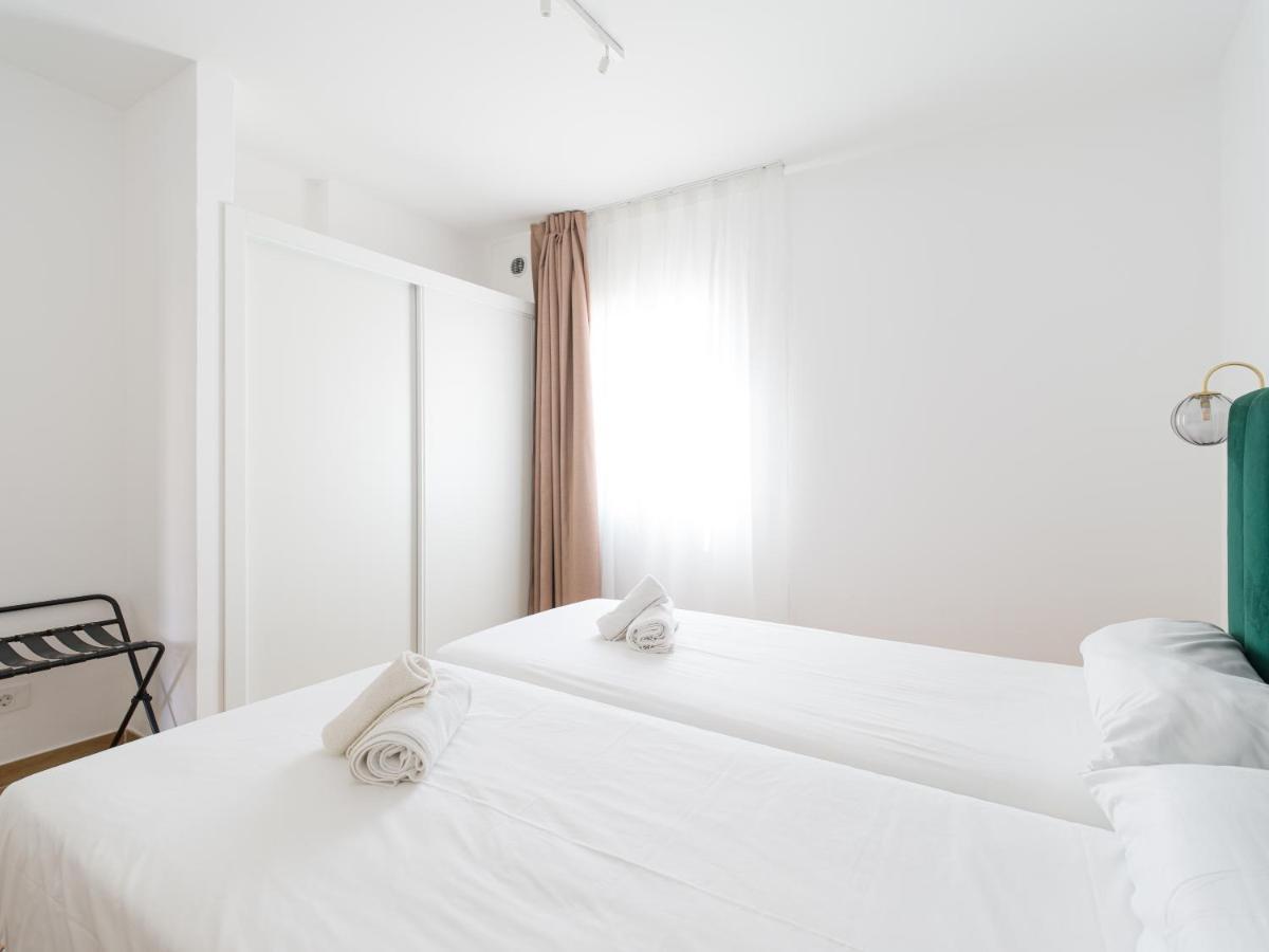 Homeforguest Moderno Apartamento Con Piscina En Корралехо Екстер'єр фото