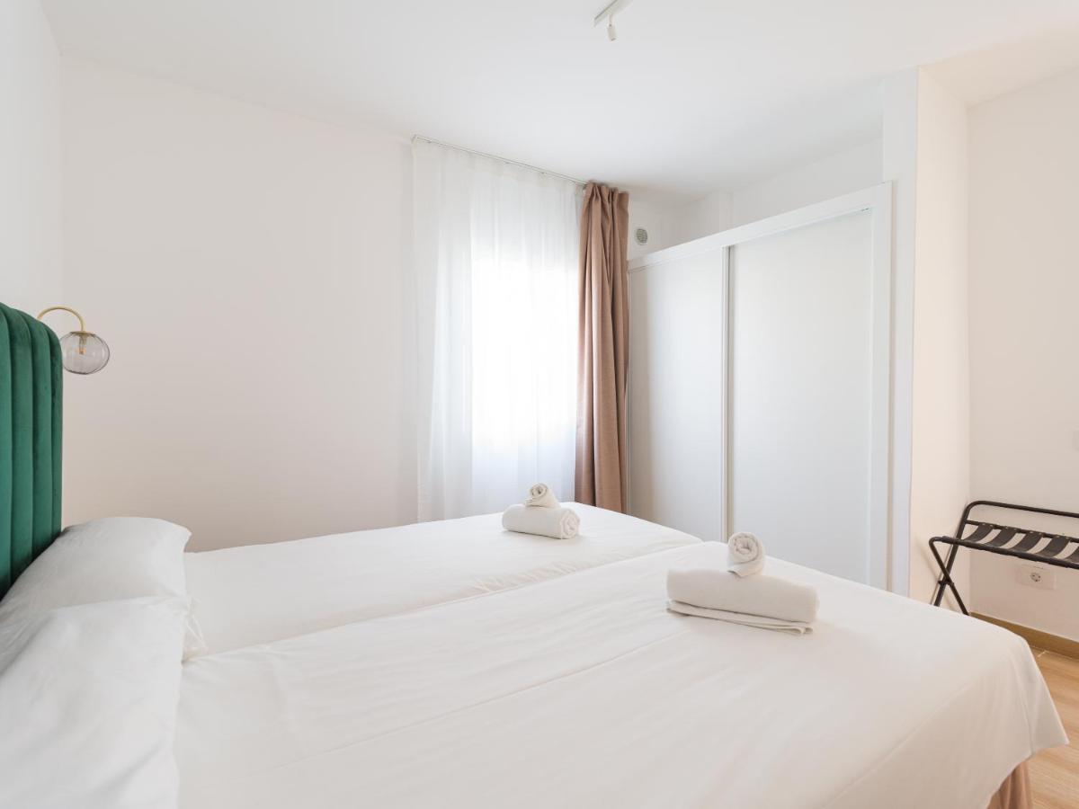 Homeforguest Moderno Apartamento Con Piscina En Корралехо Екстер'єр фото