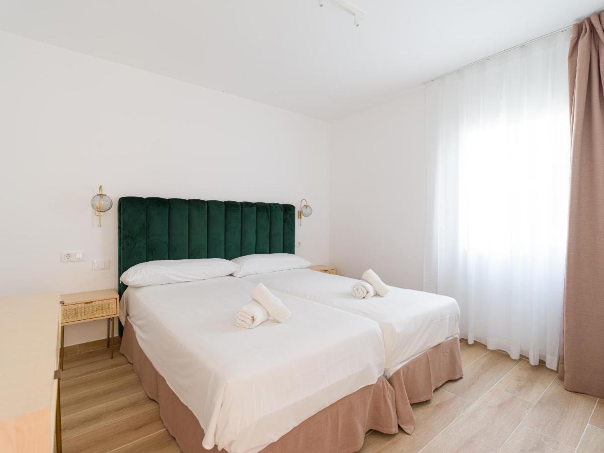 Homeforguest Moderno Apartamento Con Piscina En Корралехо Екстер'єр фото